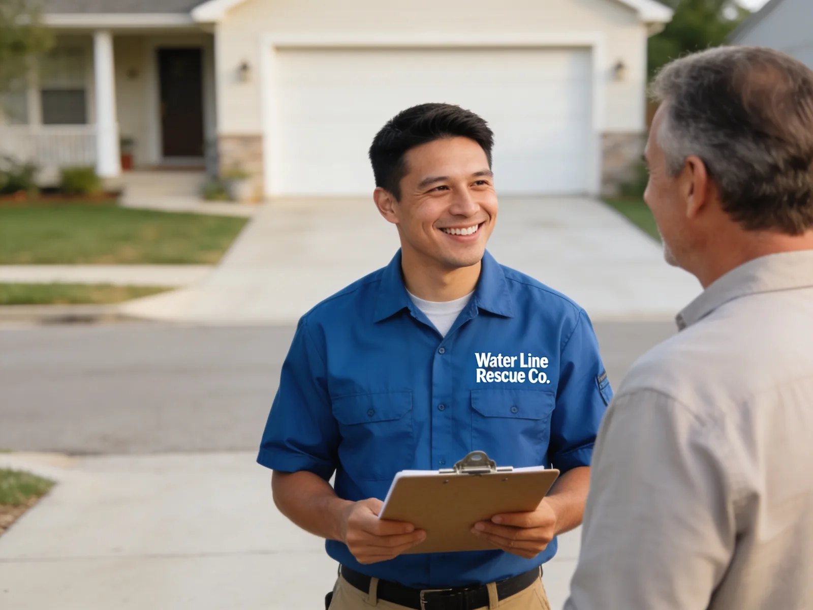Water Line Repair Holly, MI FAQs